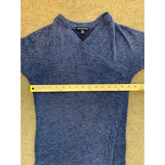 American Eagle Sweater Womens M Cardigan Open Shrug Lightweight Long Sleeve - Picture 4 of 8